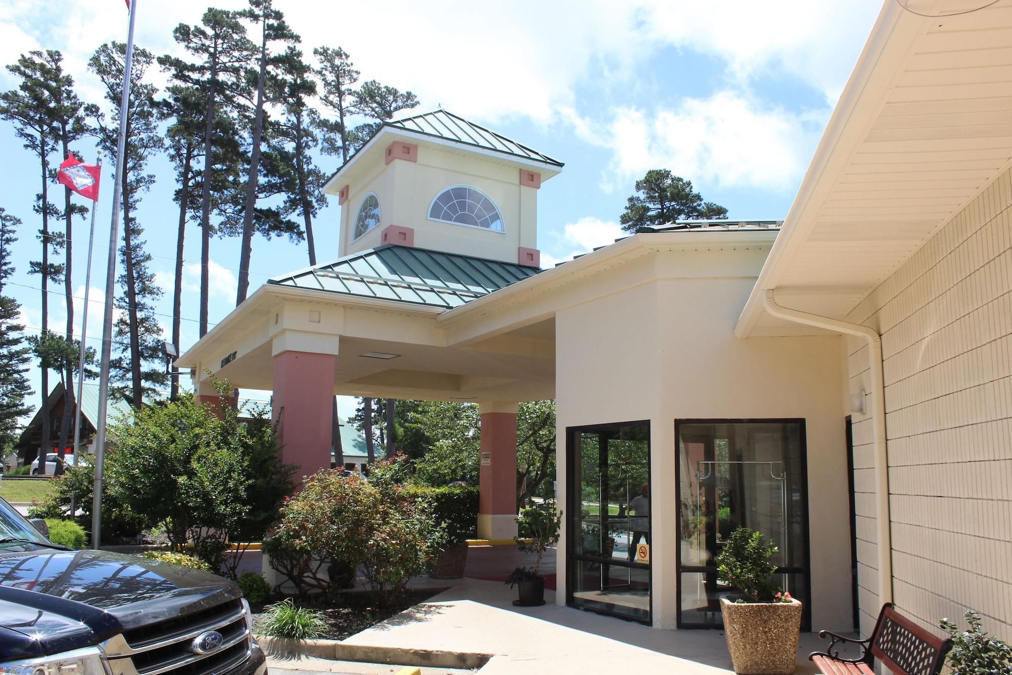 Hotel Super 8 By Wyndham Eureka Springs Esterno foto